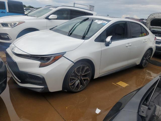 toyota corolla se 2022 jtdm4mce4nj098391