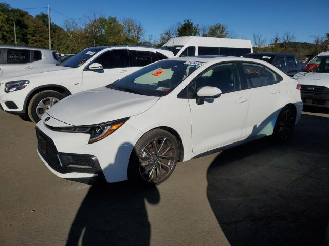 toyota corolla 2021 jtdp4mce1mj072360