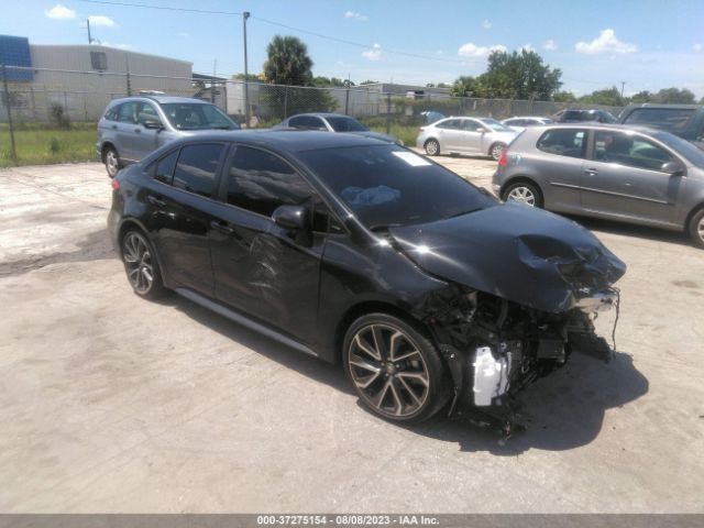 toyota corolla 2022 jtdp4mce2nj095261