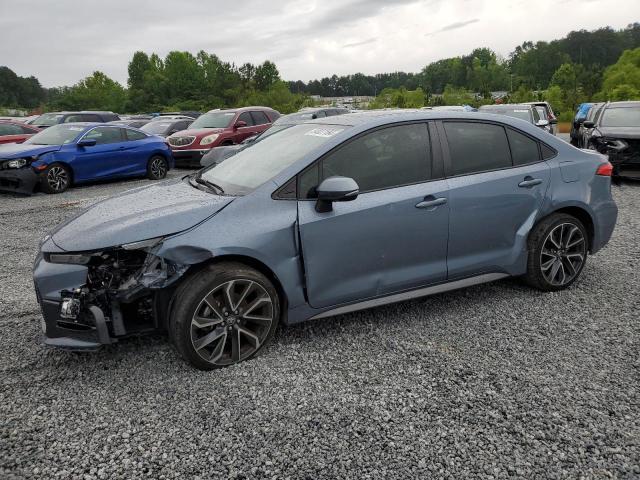 toyota corolla 2020 jtdp4rce6lj043707