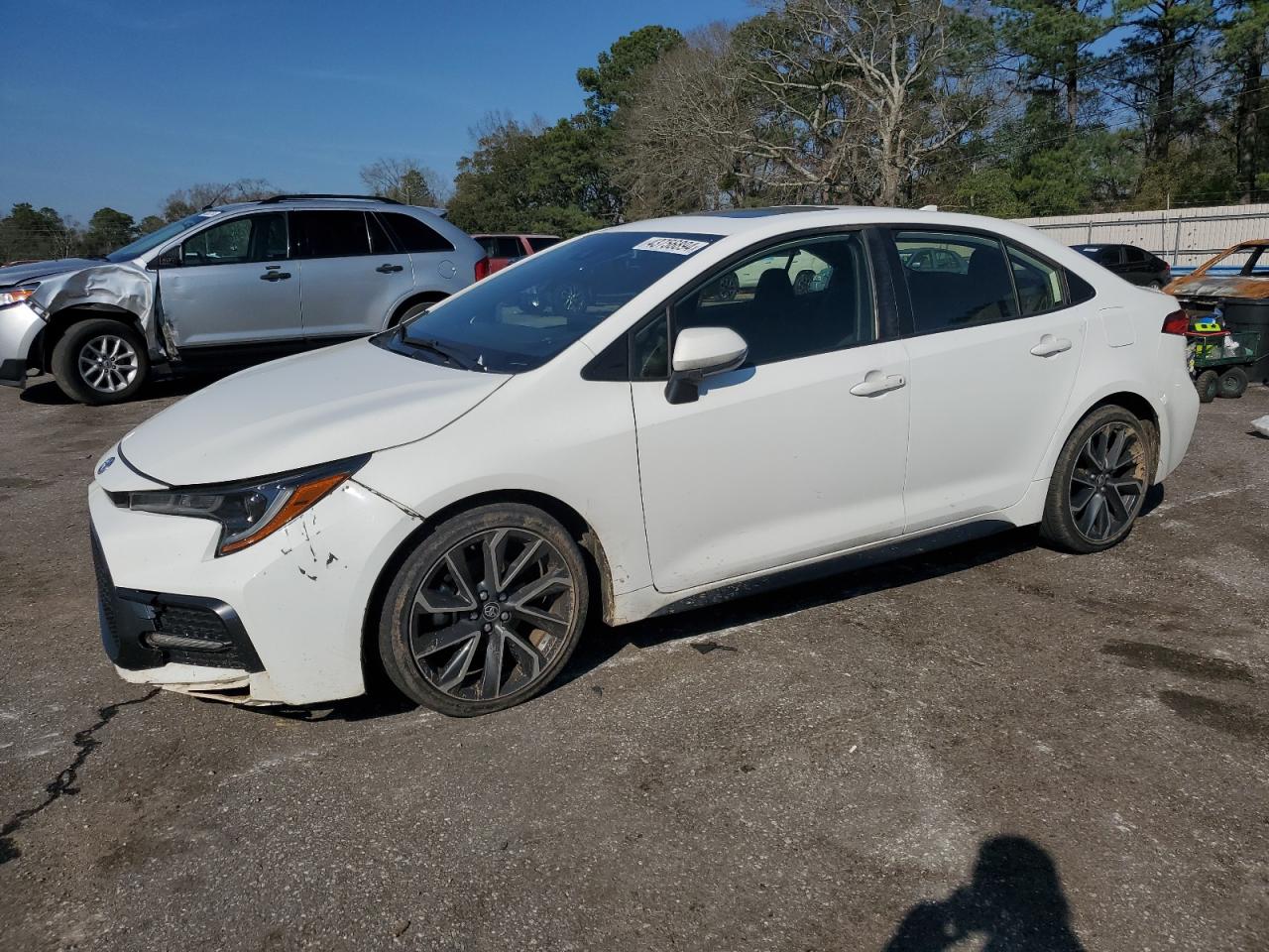 toyota corolla 2020 jtdp4rce6lj050818