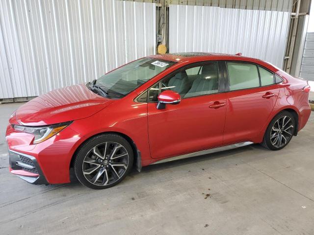 toyota corolla se 2020 jtdp4rce6lj052780