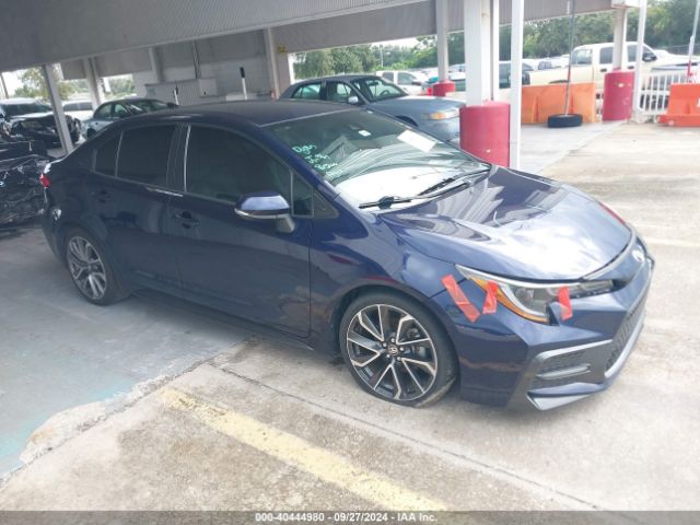 toyota corolla 2022 jtds4mce2nj085212