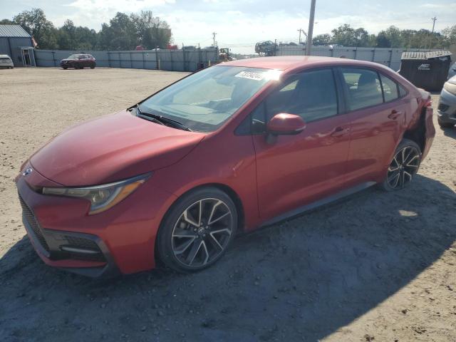 toyota corolla se 2021 jtds4mce3mj070572