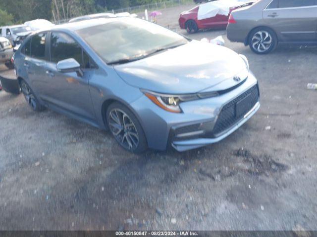 toyota corolla 2022 jtds4mce3n3504740