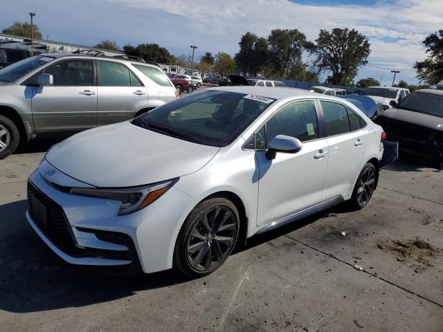 toyota corolla se 2024 jtds4mce3r3522788