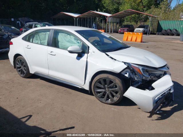 toyota corolla 2023 jtds4mce4p3518486