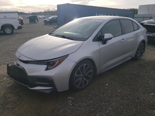 toyota corolla se 2022 jtds4mce6n3506630