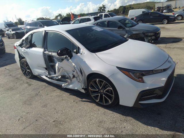 toyota corolla 2022 jtds4mcexnj086835