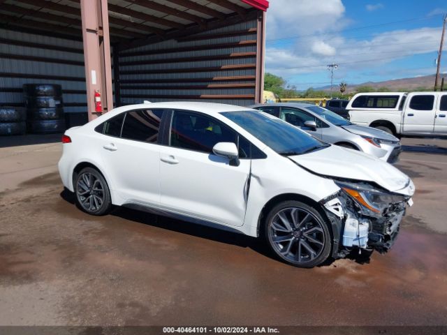 toyota corolla 2022 jtds4mcexnj086950