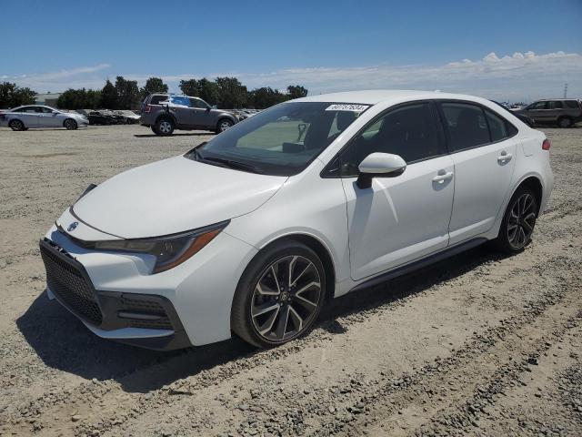 toyota corolla se 2020 jtds4rce0lj005366