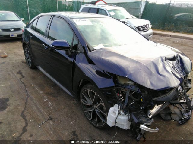 toyota corolla 2020 jtds4rce0lj010776