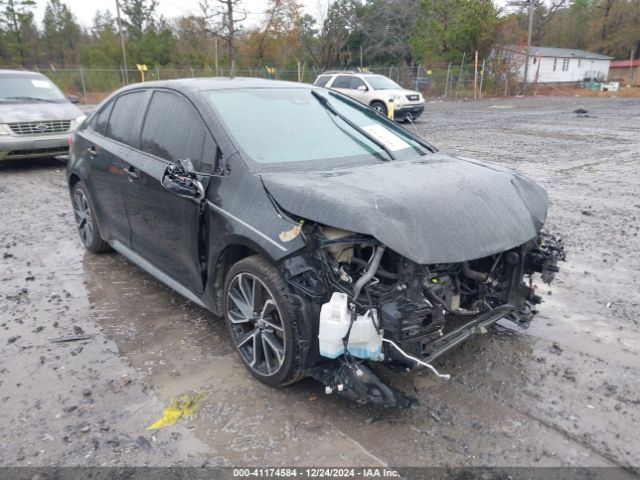 toyota corolla 2020 jtds4rce0lj023043