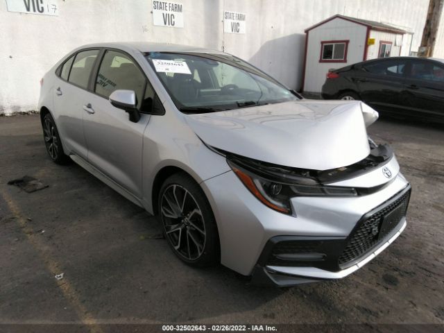 toyota corolla 2020 jtds4rce0lj023625