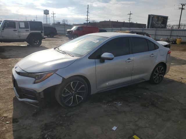 toyota corolla se 2020 jtds4rce1lj008843