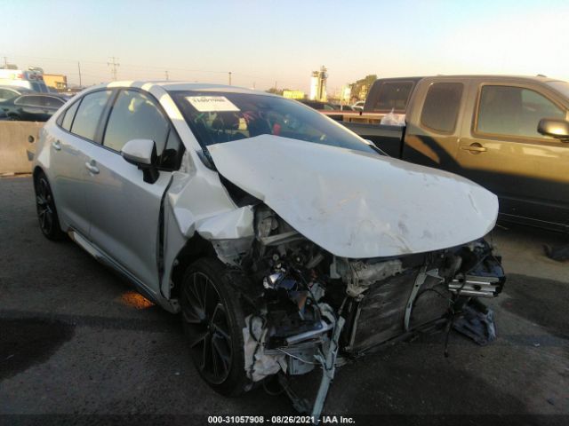 toyota corolla 2020 jtds4rce1lj029529