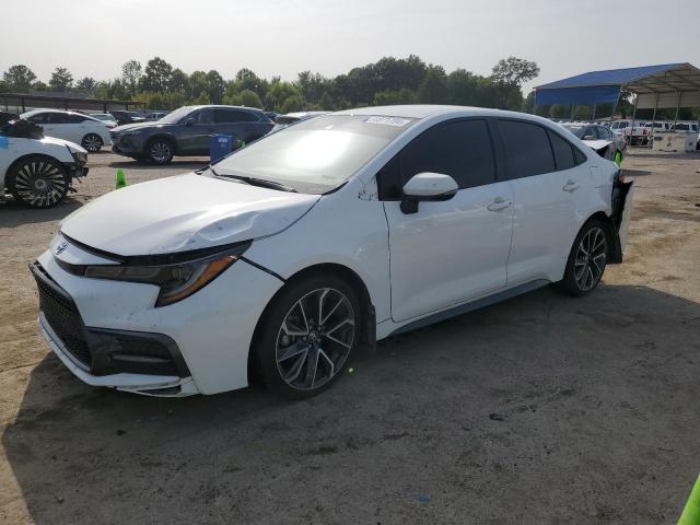 toyota corolla se 2020 jtds4rce1lj034794