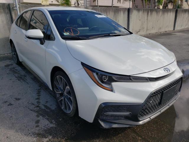 toyota corolla 2020 jtds4rce1lj040885