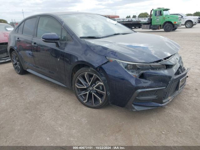 toyota corolla 2020 jtds4rce2lj011363