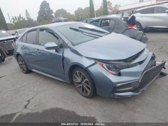 toyota corolla 2020 jtds4rce3lj036062