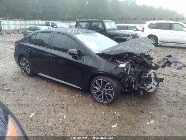 toyota corolla 2020 jtds4rce3lj037650