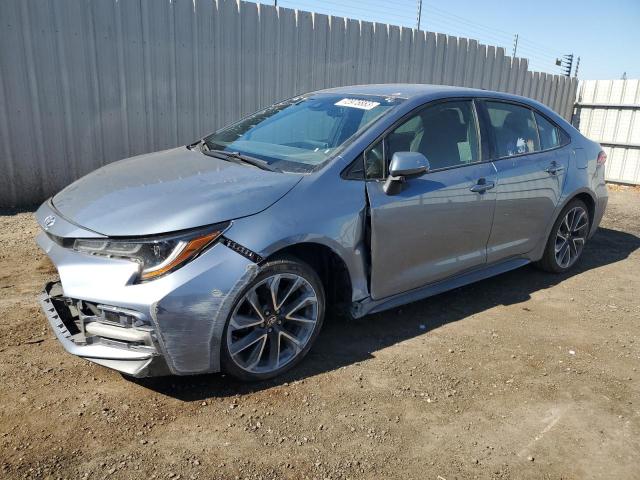 toyota corolla 2020 jtds4rce3lj042962