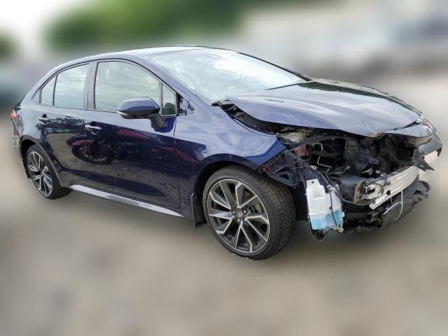 toyota corolla 2020 jtds4rce3lj050253