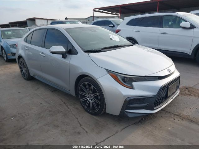 toyota corolla 2020 jtds4rce4l1023577