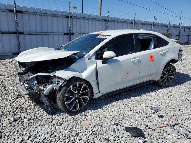 toyota corolla 2020 jtds4rce4lj014734