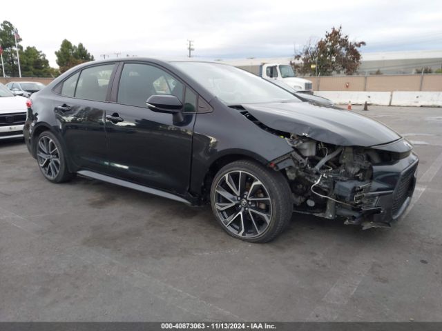 toyota corolla 2020 jtds4rce6lj000527