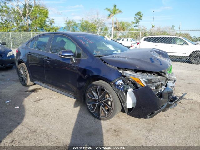 toyota corolla 2020 jtds4rce6lj003671