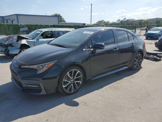 toyota corolla 2020 jtds4rce6lj007753