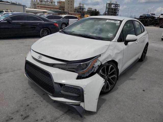 toyota corolla 2020 jtds4rce6lj013990