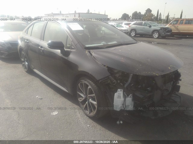 toyota corolla 2020 jtds4rce6lj016484