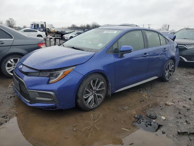 toyota corolla 2020 jtds4rce6lj037271