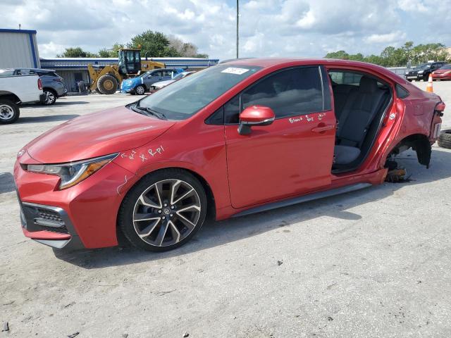 toyota corolla se 2020 jtds4rce6lj044625