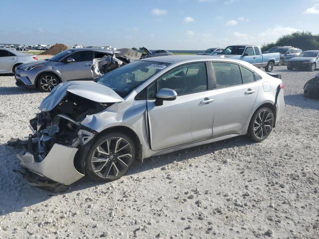 toyota corolla 2020 jtds4rce6lj051557