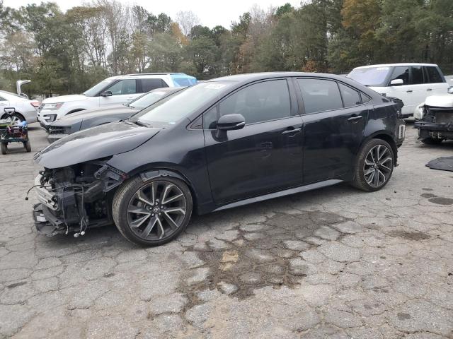 toyota corolla se 2020 jtds4rce6lj051560