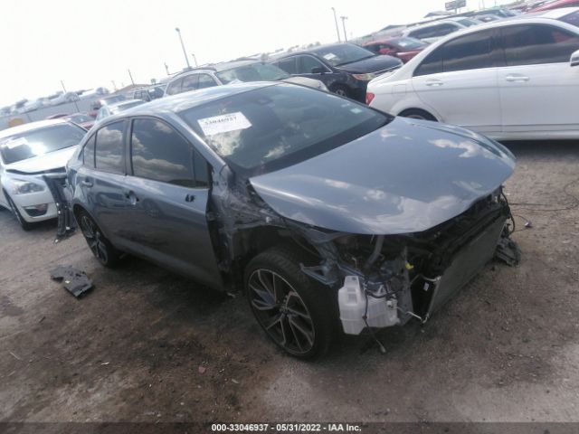 toyota corolla 2020 jtds4rce7lj010841