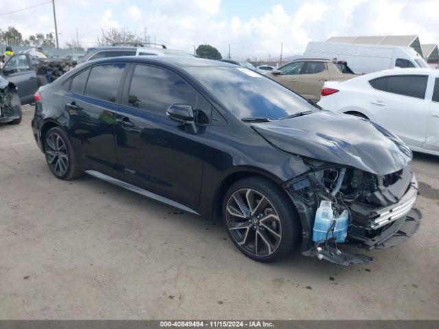 toyota corolla 2020 jtds4rce8lj023405