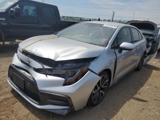 toyota corolla se 2020 jtds4rce8lj023680