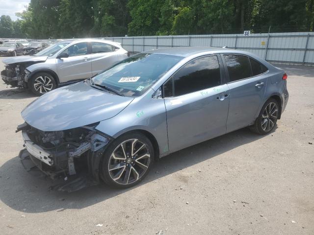 toyota corolla 2020 jtds4rce9lj003616