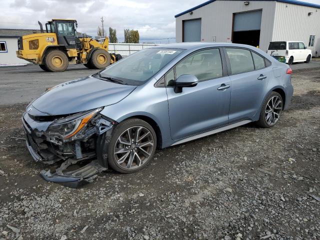 toyota corolla se 2020 jtds4rce9lj025826