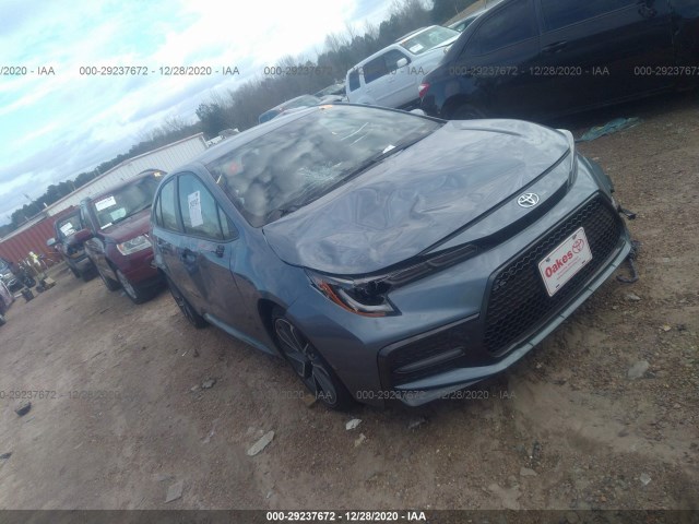 toyota corolla 2020 jtds4rce9lj048975