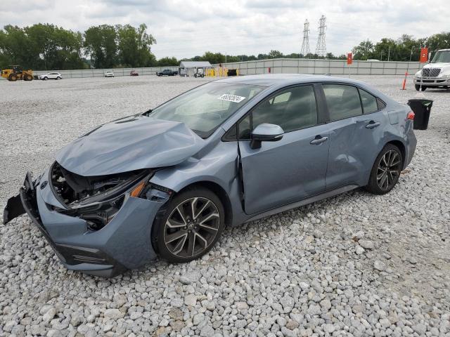 toyota corolla se 2020 jtds4rce9lj050385