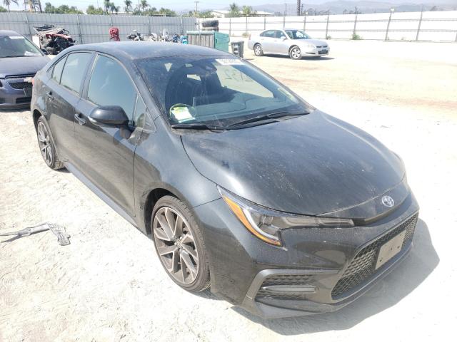 toyota corolla se 2020 jtds4rcexlj052369