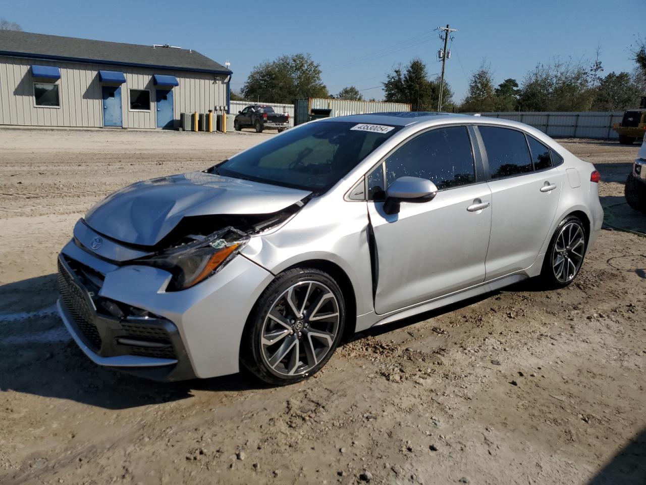 toyota corolla 2022 jtdt4mce2n3503082