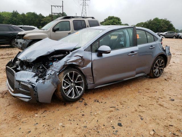 toyota corolla xs 2020 jtdt4rce1lj029809