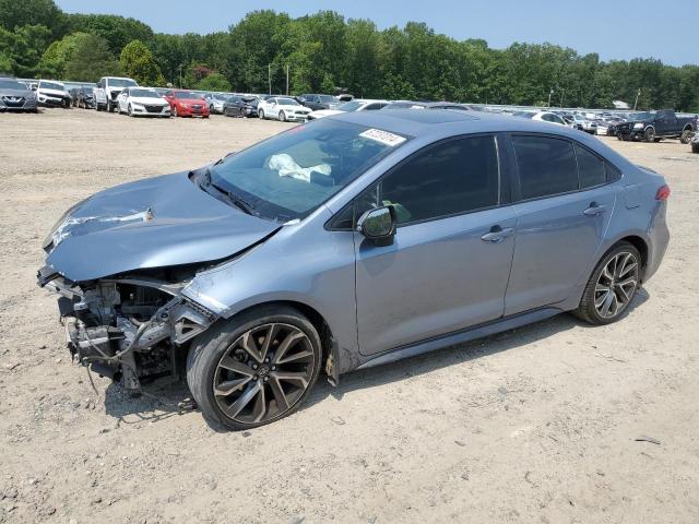 toyota corolla xs 2020 jtdt4rce7lj042127