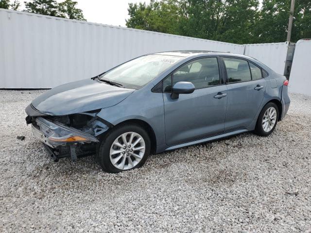 toyota corolla 2021 jtdvpmae1mj137192